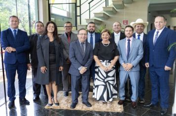 Posse dos Eleitos para o Executivo e Legislativo de Borebi