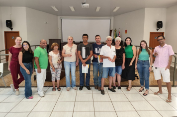 Câmara Municipal de Borebi cede espaço para eventos sobre saúde pública e transparência fiscal